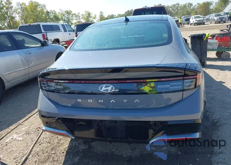 2024 Hyundai Sonata Sel из США, поврежденный, VIN KMHL14JA7RA423623